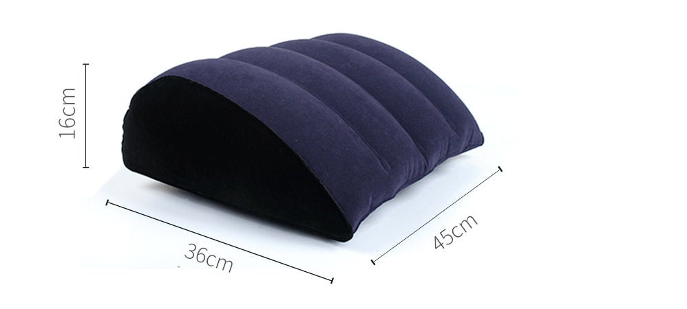 Adult Inflatable Multifunctional Sex Bolster