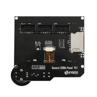 Printer accessories Generic 12864 Panel V1.1 LCD screen RAMPS Cheetah F6