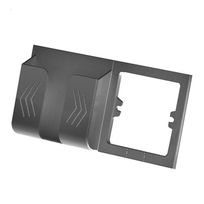 Mobile Phone Charging Bracket Is Convenient And Can Be Equipped With USB Switch And Socket