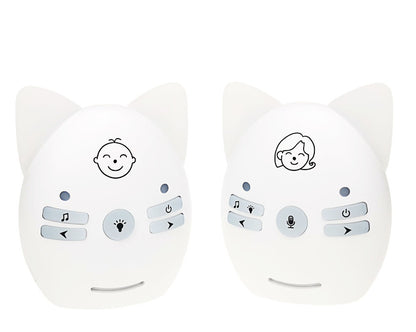 Two-Way Transmission Of Wireless Voice Baby Monitor