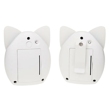 Two-Way Transmission Of Wireless Voice Baby Monitor