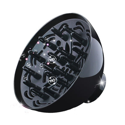 Universal Hair Dryer Hood, Curly Hair Drying Hood