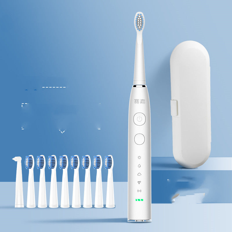 Student Party Business Trip Electric Brushing