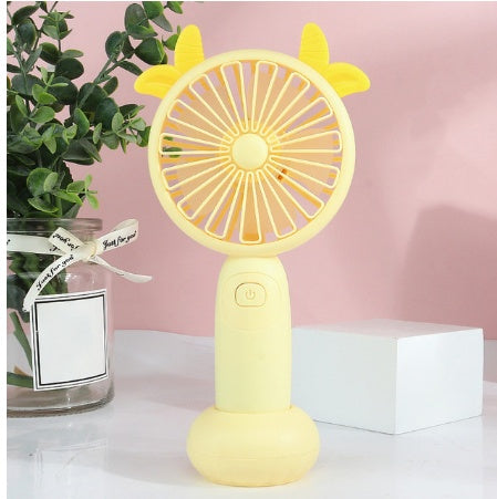 Hand-Held Small Fan Mini Usb Charging Students