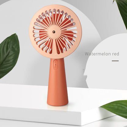 Nano Spray Fan Simple Handheld Usb Mini Portable