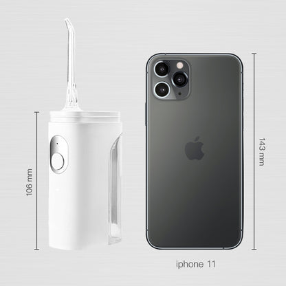 Electric Portable Teeth Flusher