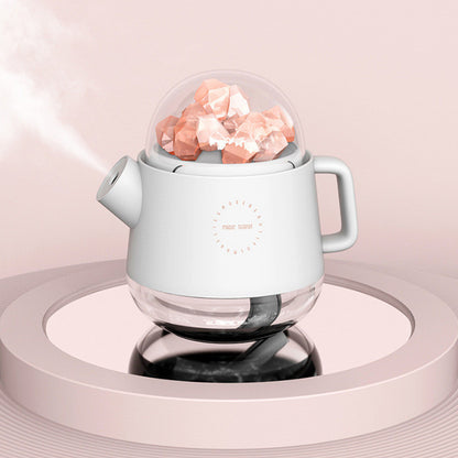 Creative Water Bottle Humidifier Moisturizing Spray Mute Portable Aroma Diffuser