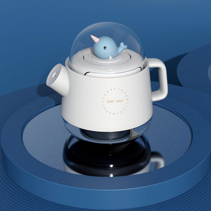 Creative Water Bottle Humidifier Moisturizing Spray Mute Portable Aroma Diffuser