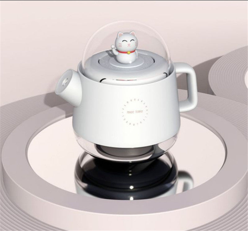 Creative Water Bottle Humidifier Moisturizing Spray Mute Portable Aroma Diffuser