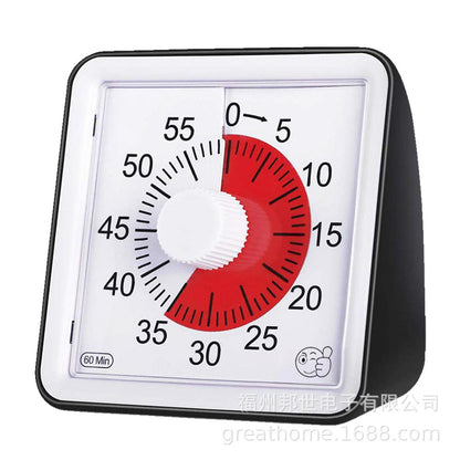 Timing tools for children and adults