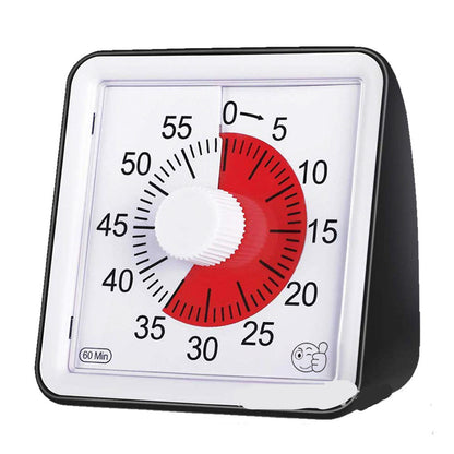 Timing tools for children and adults