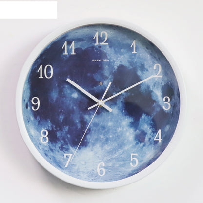 Personalized Fashion Simple Clock Living Room Low Noise Clock