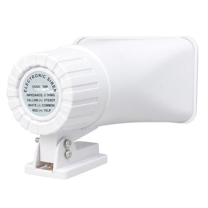 150db High-Power Siren Alarm Horn