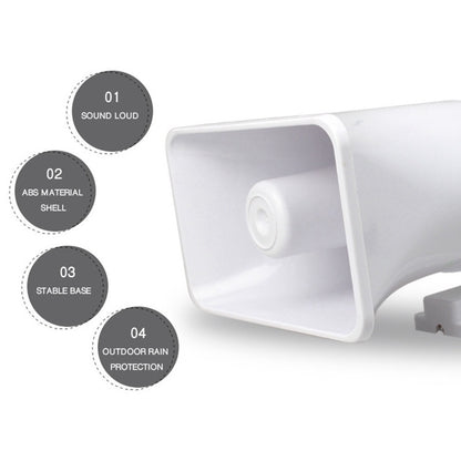 150db High-Power Siren Alarm Horn
