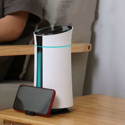 Small Household Bedroom Mute Large Spray Usb Humidifier