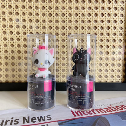 Compatible with Apple , Mobile Phone And Computer Dual-Use Girl'S Heart Car Mini Usb