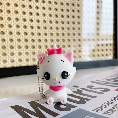 Compatible with Apple , Mobile Phone And Computer Dual-Use Girl'S Heart Car Mini Usb