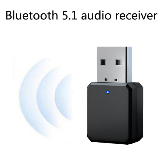Usb Bluetooth Receiver Speaker Loudspeaker Amplifier