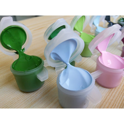 Paint By Numbers For Adults squirrel