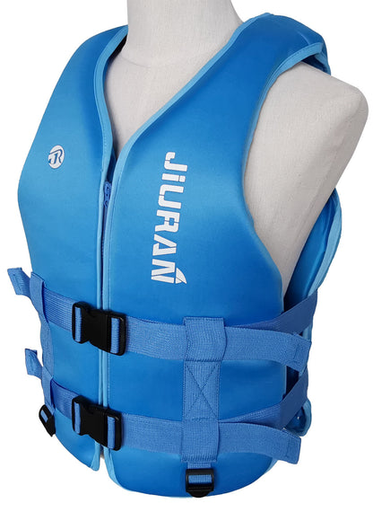 Buoyancy Vest Helps Swimsuit Adults Swim