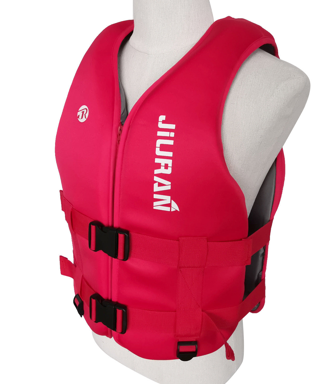 Buoyancy Vest Helps Swimsuit Adults Swim