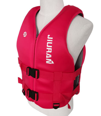 Buoyancy Vest Helps Swimsuit Adults Swim