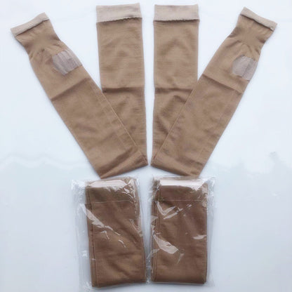 Shaping Stovepipe Socks Shaping Compression Tights