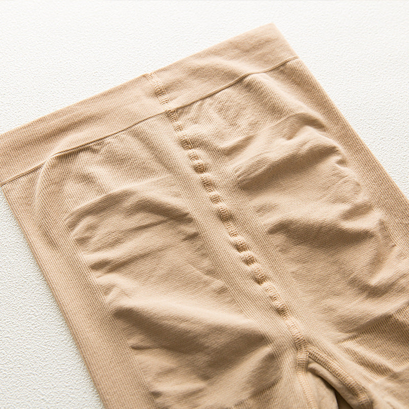 Thin Nylon Compression Pants Press Leggings To Shape Your Body