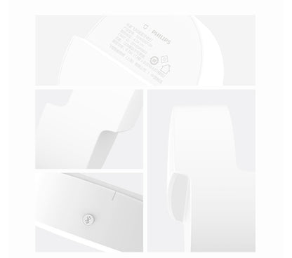 Bluetooth night light smart sensor bedside lamp mini corridor bathroom bedroom lamp