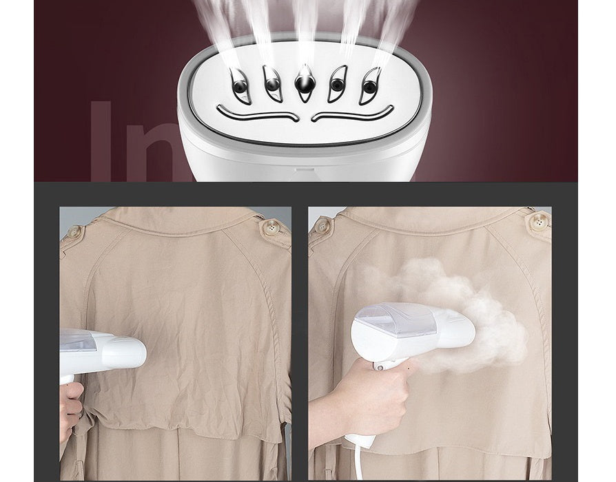 Folding ironing machine