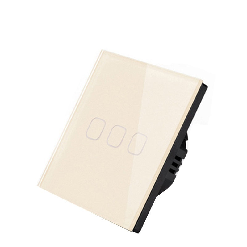 WIFI touch switch (single fire version)