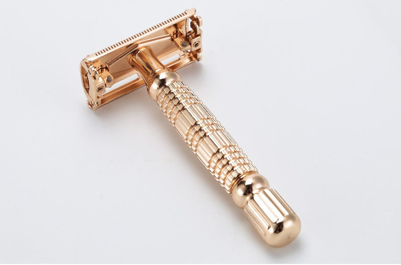 Superior Double Edged Safety Razor