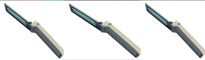 Ultraviolet Sterilizer UV Led Lamp Sun Air Sterilization Disinfection Portable Lights