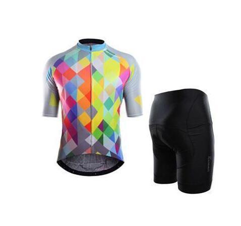 Cycling Kit - Rainbow