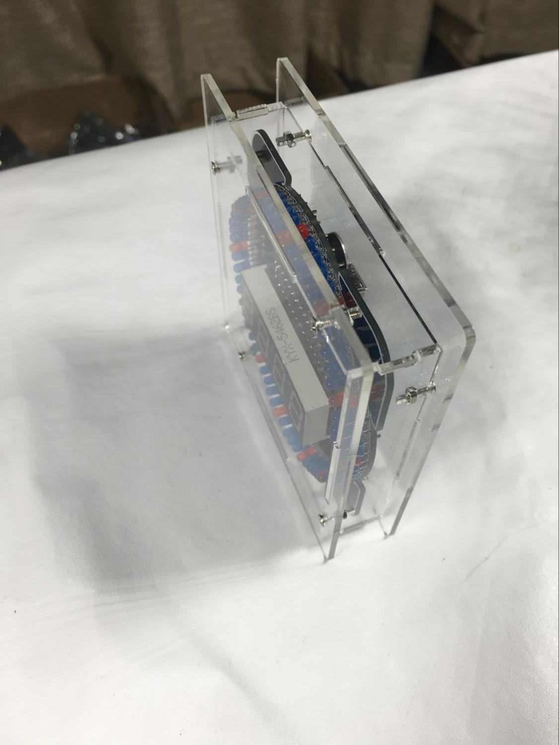 Electronic clock kit