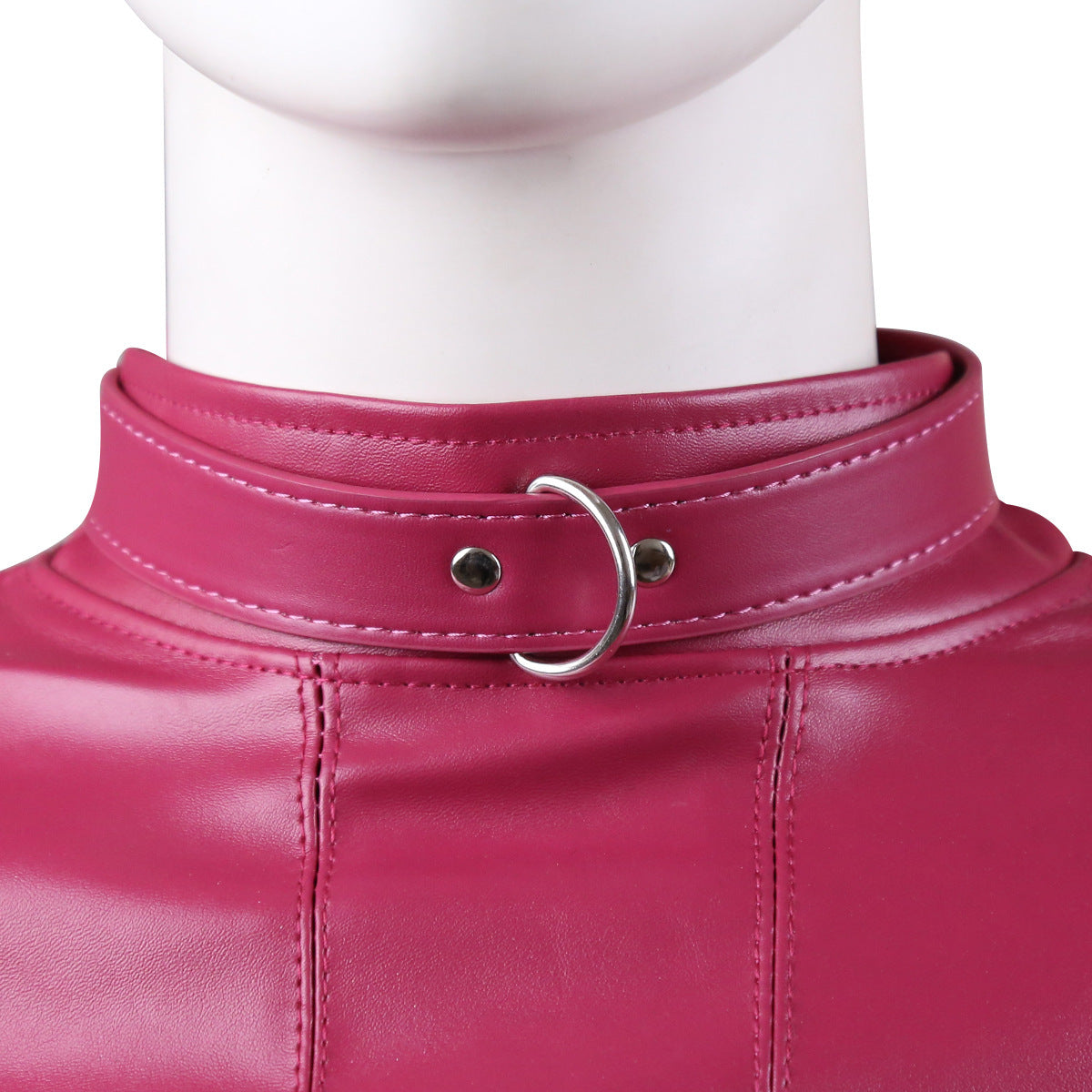 Product Adult Tights Forced Binding And Binding Clothes Chic Alternative Leather Training