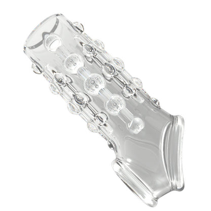 Humha Second Generation Exotic Condom Men's Penis Ring Adult Horseshoe Ring Extended Cover