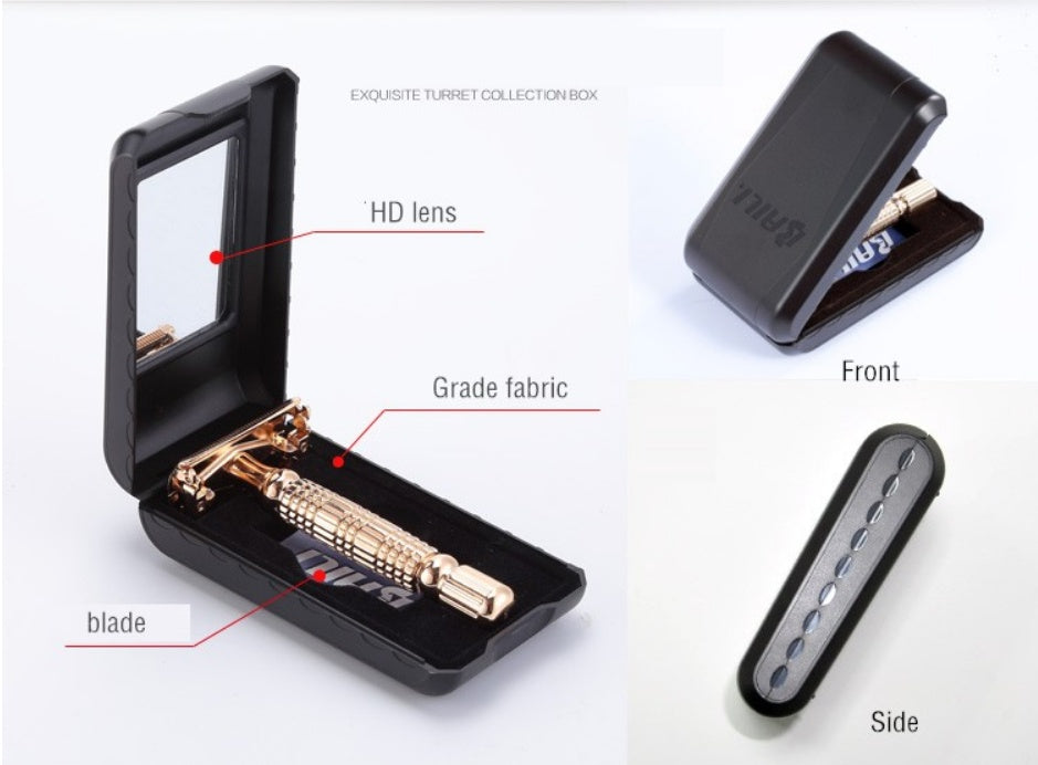 Superior Double Edged Safety Razor