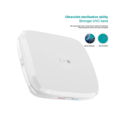 New disinfection box ultraviolet