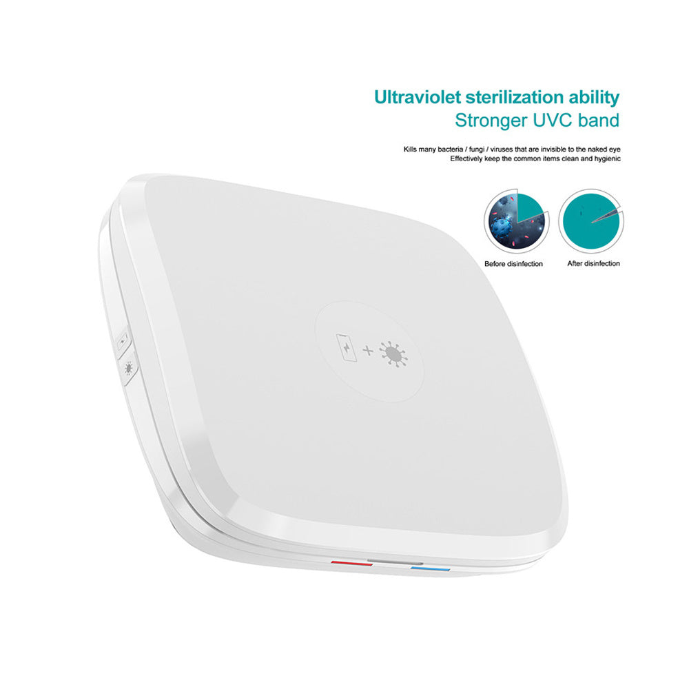 New disinfection box ultraviolet