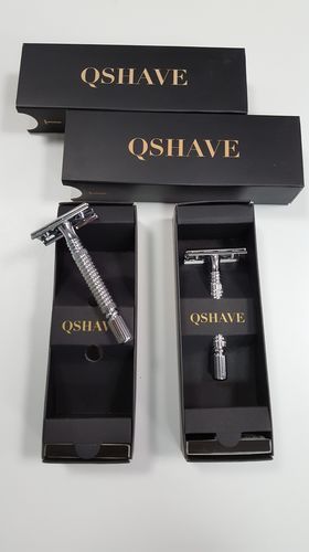 Superior Double Edged Safety Razor