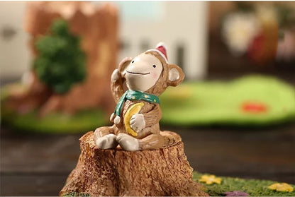 Christmas Small Gift Creative Crafts Desk