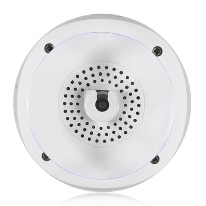 Bluetooth speaker in bathroom