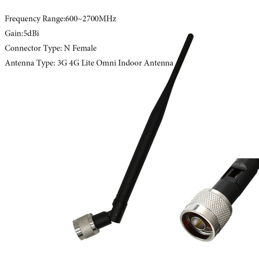 Golden Mobile Phone Signal Amplifier Booster