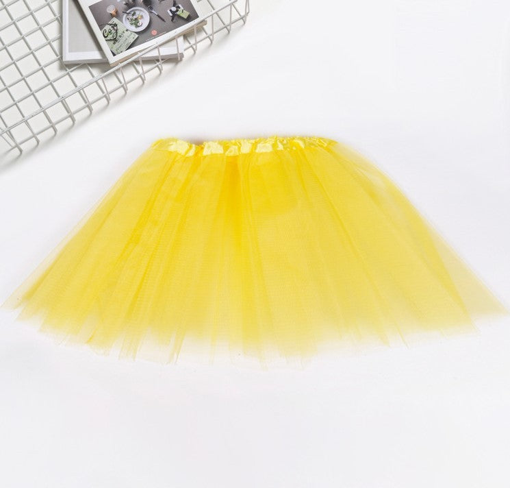 A tutu skirt for adults