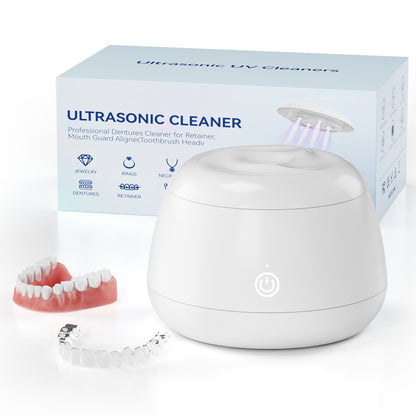 Ultrasonic Portable Waterproof Dentures Tooth Socket Washing Machine