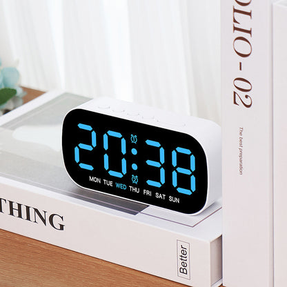 Electronic Clock Simple Multi-purpose Alarm Clock LED Digital Clock