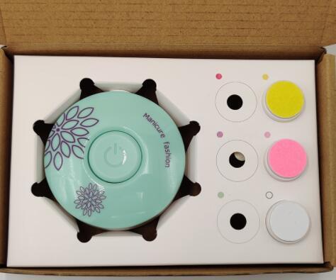 Baby Electric Nail Polisher Set