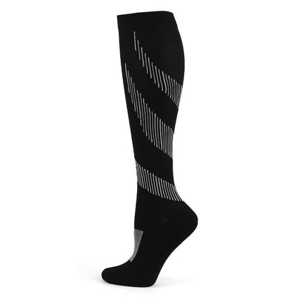 Compression  Men's And Women's Sports  Long Socks