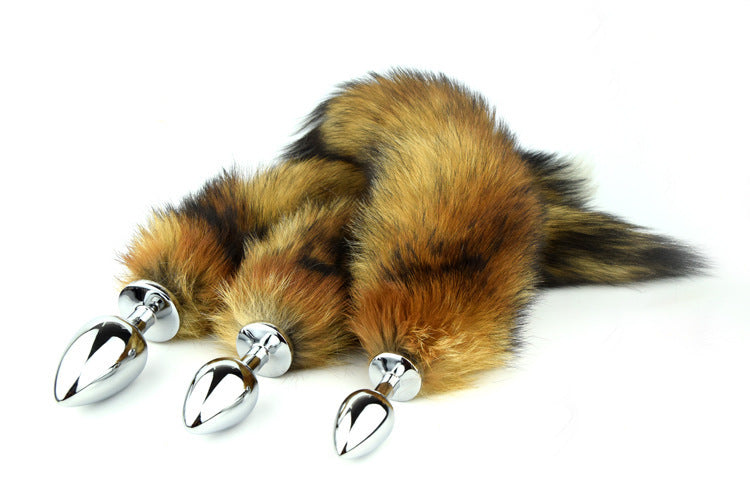 Products Toys Red Fox Tail Hair Plug Expander